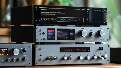 Best Amplifier Audio Board for High Quality Sound Experience?