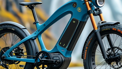 How to Choose the Best E Bike Power Solutions for 2026?