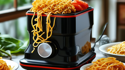 2026 Best Electric Noodle Maker Reviews and Buying Guide?