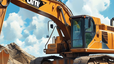 How to Choose Caterpillar Excavator Buckets for Your Project?