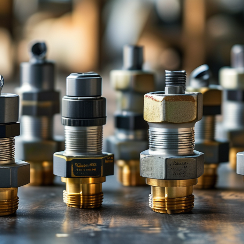 How to Choose the Best Flat Face Quick Couplers for Your Needs?