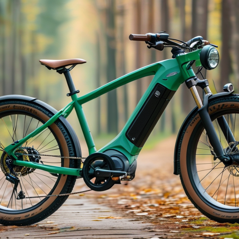 How to Choose the Best Eco Bike for Sustainable Travel?