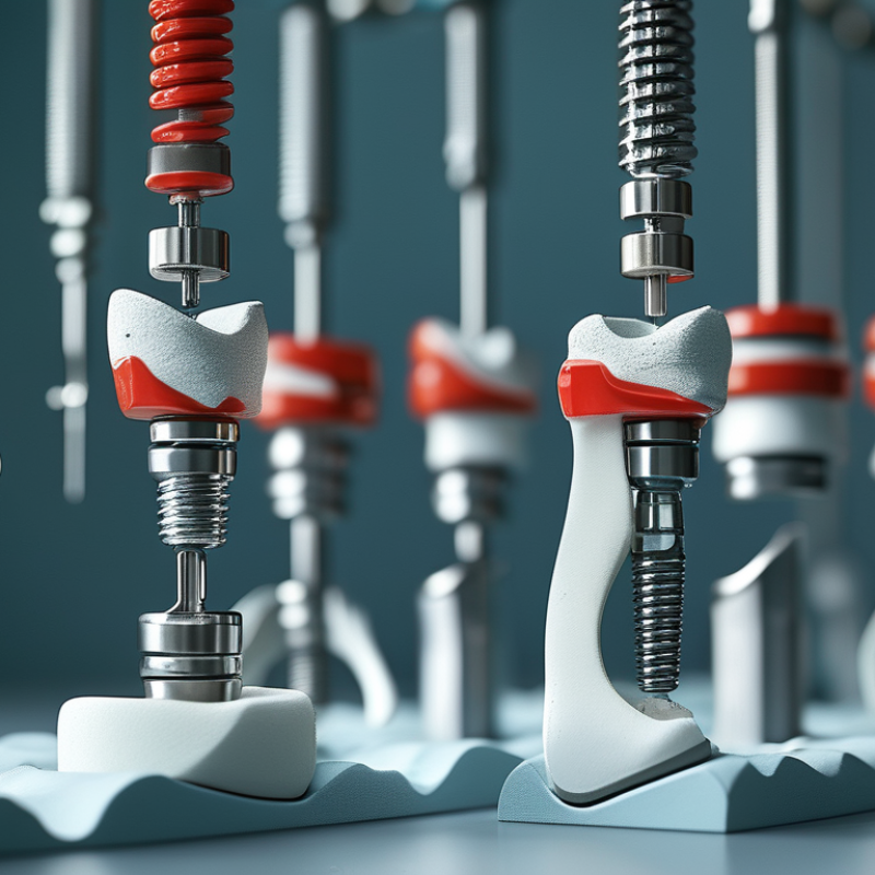 How to Choose the Right Orthopedic Implants for Revision Surgery