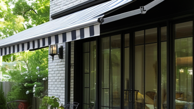 How to Choose a Freestanding Retractable Awning for Your Home?