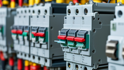 China Best Circuit Breaker Supplier for Global Buyers?