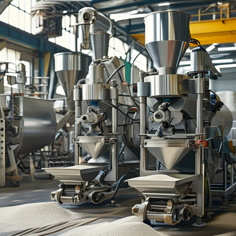 Top Mesin Mixer Powder for Efficient Mixing Solutions?