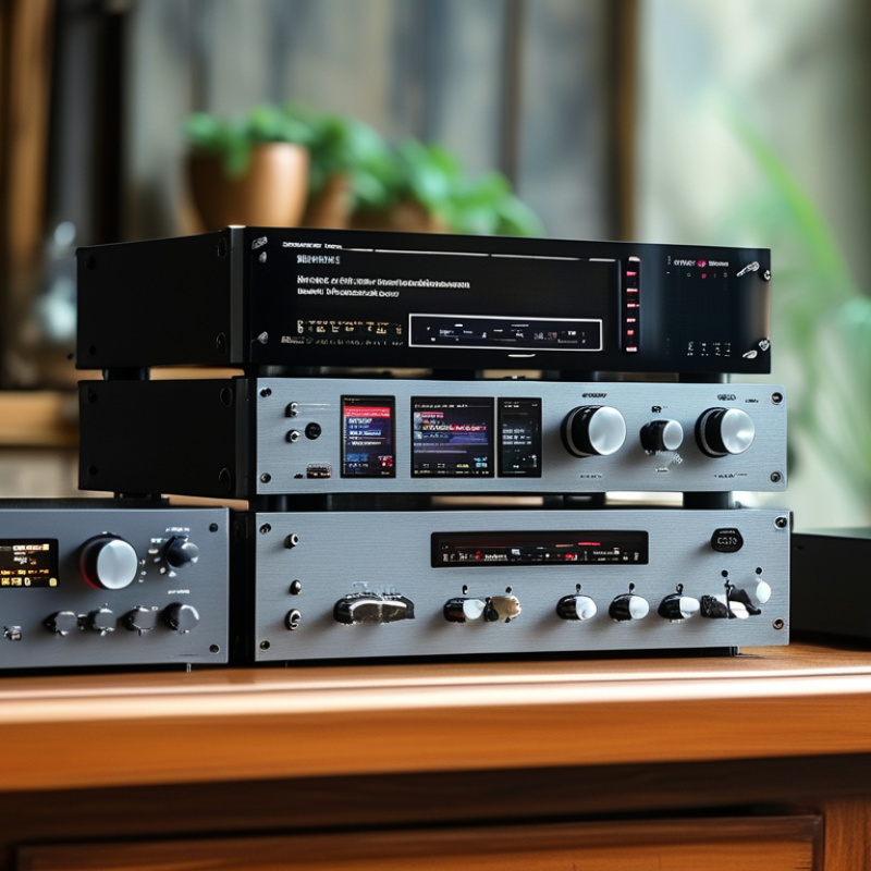 Best Amplifier Audio Board for High Quality Sound Experience?