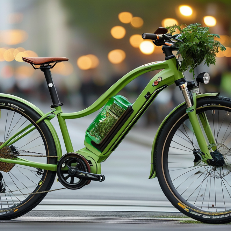 What Makes Eco Bicycles Popular Among Global Buyers?