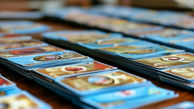 Top 10 Card Board Games You Need for Your Collection?