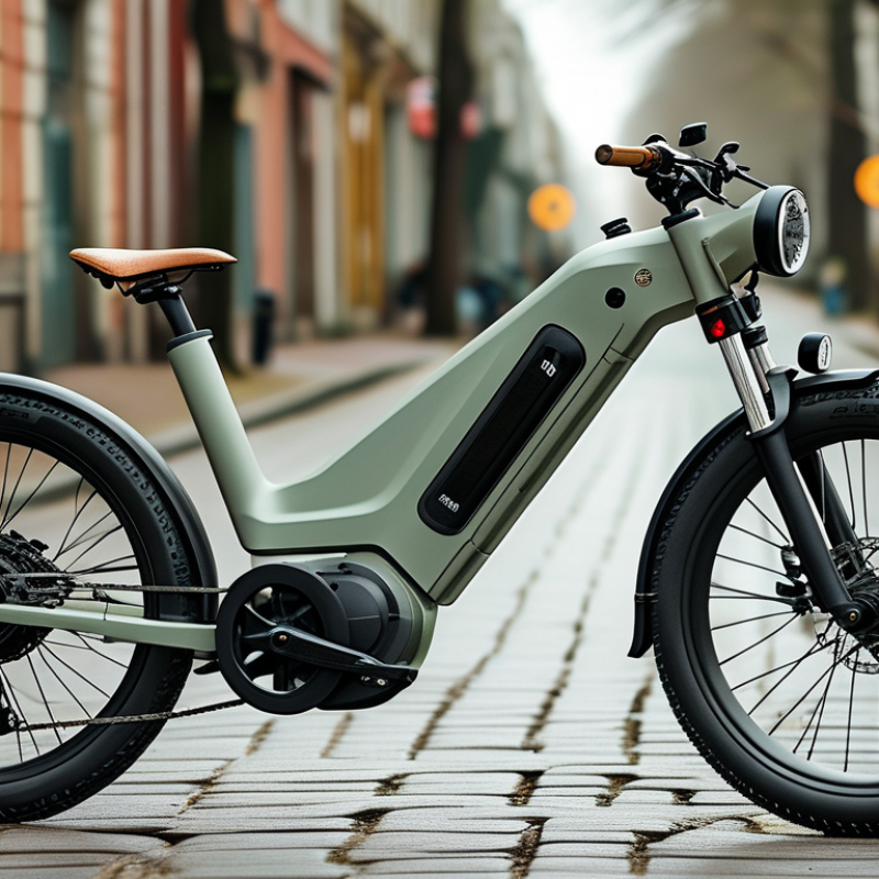 How to Choose the Best Eco-Friendly Electric Bike for You?