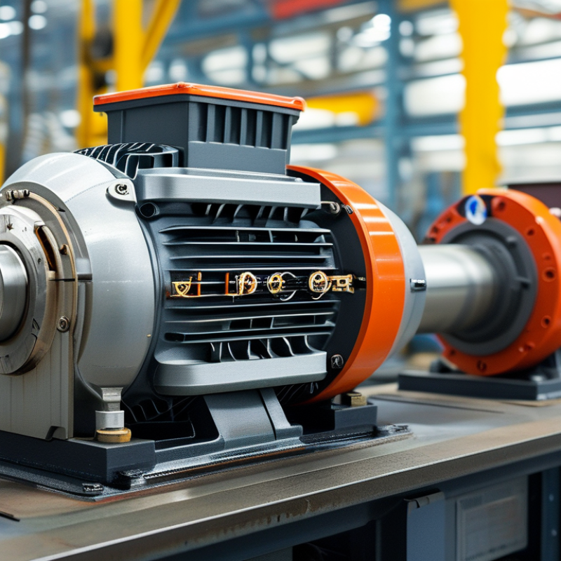 10 Key Factors That Affect Industrial Motor Performance?