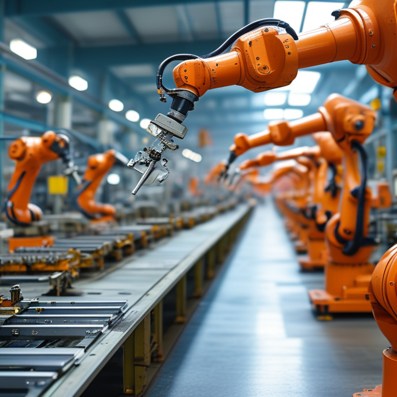 How to Choose the Best Automated Production Line Equipment?