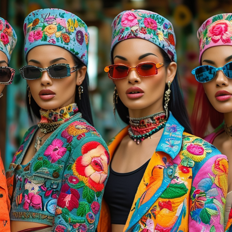 What are the Best Cool Embroidered Patches to Buy?