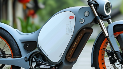 Top 10 Sustainable Ebikes from China for Global Buyers?
