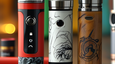 How to Choose the Best Vape Pen for Your Needs?