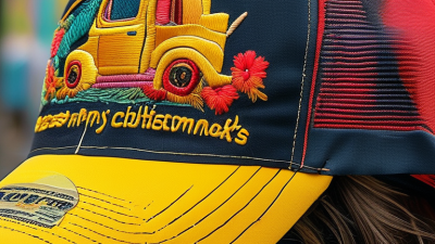 2026 Top Embroidered Trucker Caps for Global Buyers?