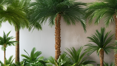 Best Tips for Choosing a Fake Indoor Palm for Your Space?