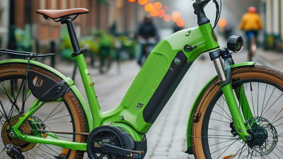Top 10 Eco Friendly Bicycles for Sustainable Transport?