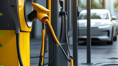 How to Choose the Best EV Charger for Your Business Needs?