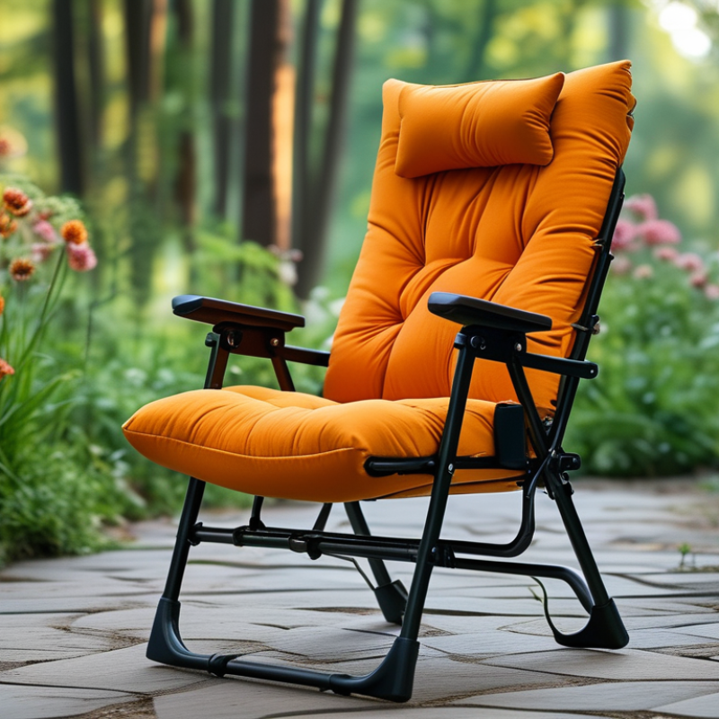 How to Choose the Best Ergonomic Folding Chair for Comfort?