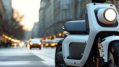Best Scooterbikes for Global Buyers in 2026?