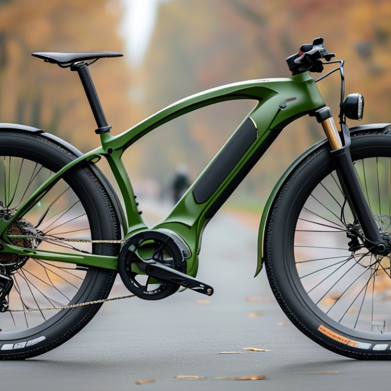 Top Eco Bike Cycle Trends for Global Buyers in 2026?
