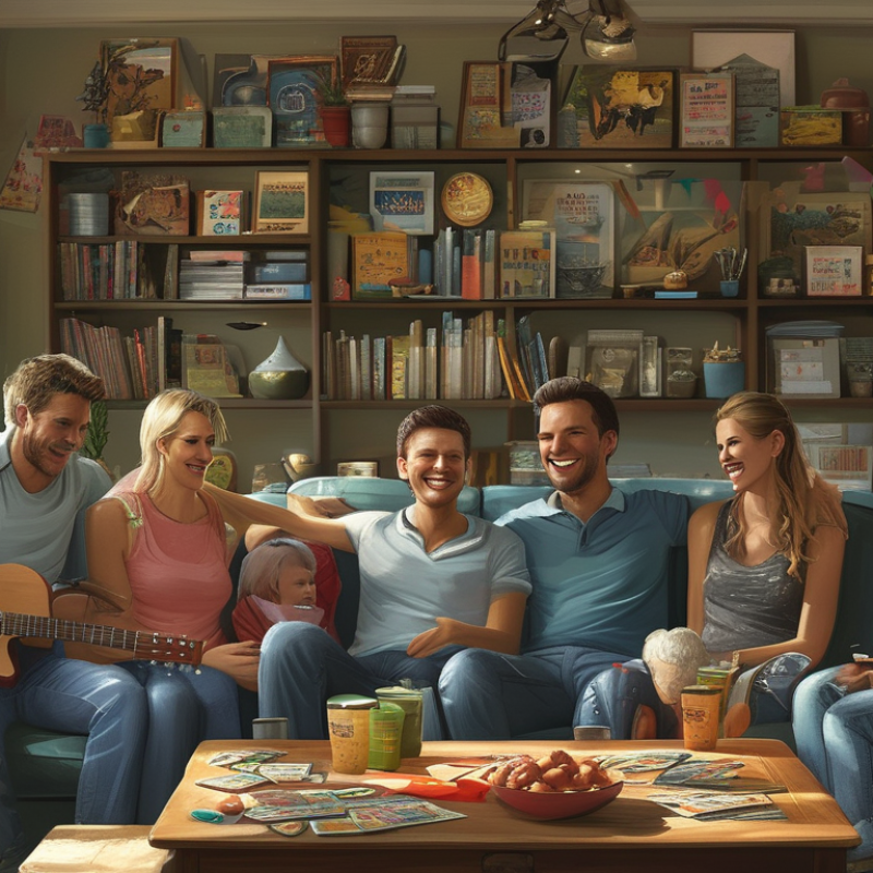 Top Party Games Everyone Will Love to Play at Home?