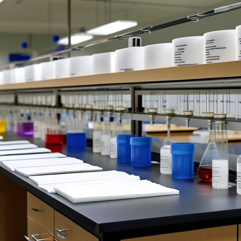 Why Choose Filter Paper Pad for Your Laboratory Needs?