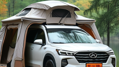 Top 10 Car Shower Tents in China Are They Worth Buying?