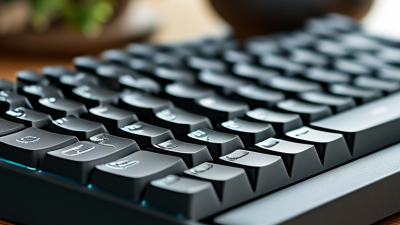 How to Choose the Best Soft Touch Keyboard for Your Needs?