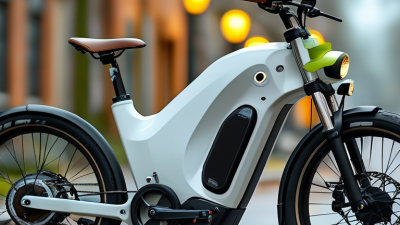 Top 10 Eco Electric Bikes for Sustainable Travel Choices?
