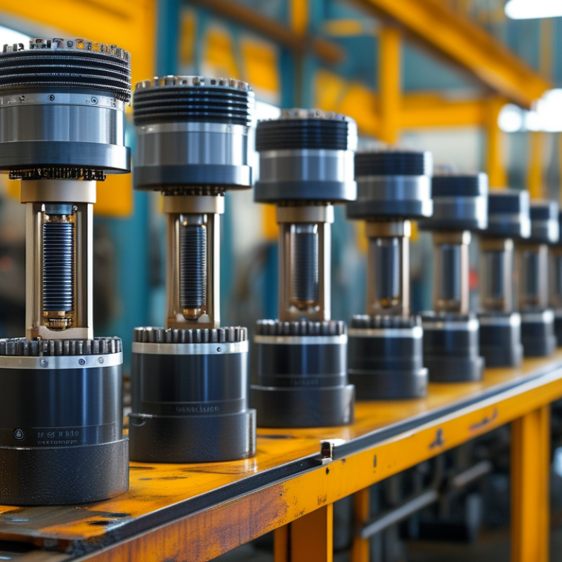 Top 10 Benefits of Using Pneumatic Cylinders for Your Business?