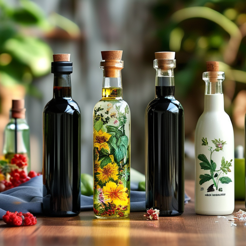 2026 Top Trends in Oil and Vinegar Bottles for Buyers?