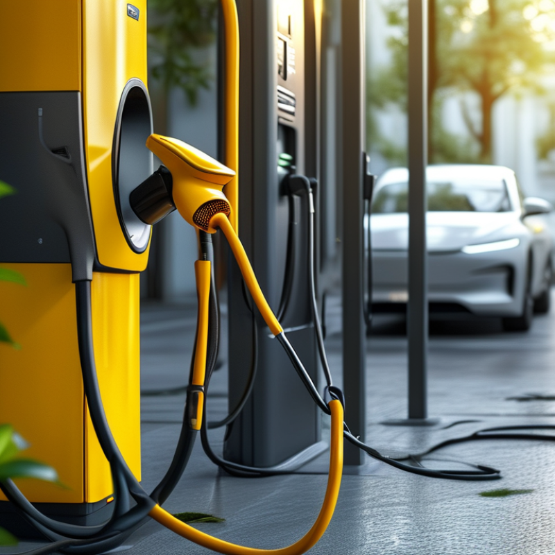 How to Choose the Best EV Charger for Your Business Needs?