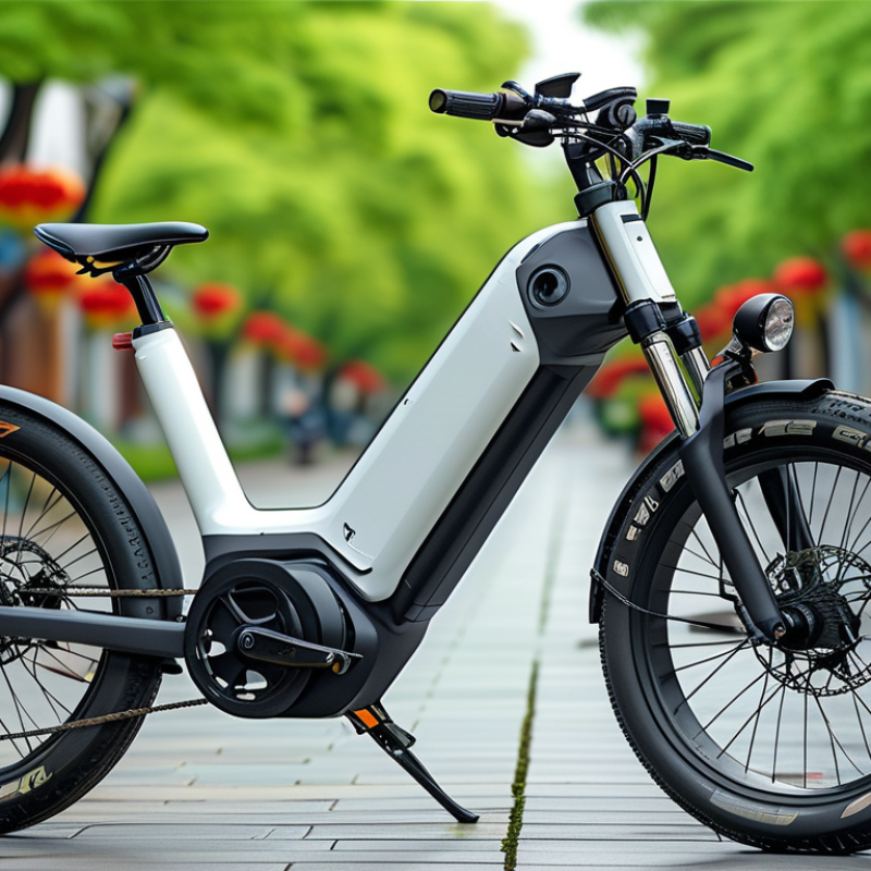 Discover the Best Eco Friendly Electric Bikes from China?
