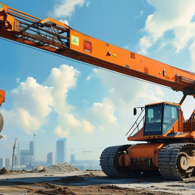 Best Slewing Crane Models for Global Buyers in 2026?