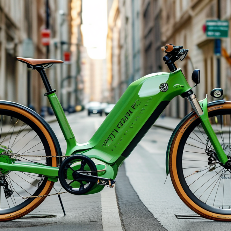 2026 Top Eco Bikes for Sustainable Urban Commuting?