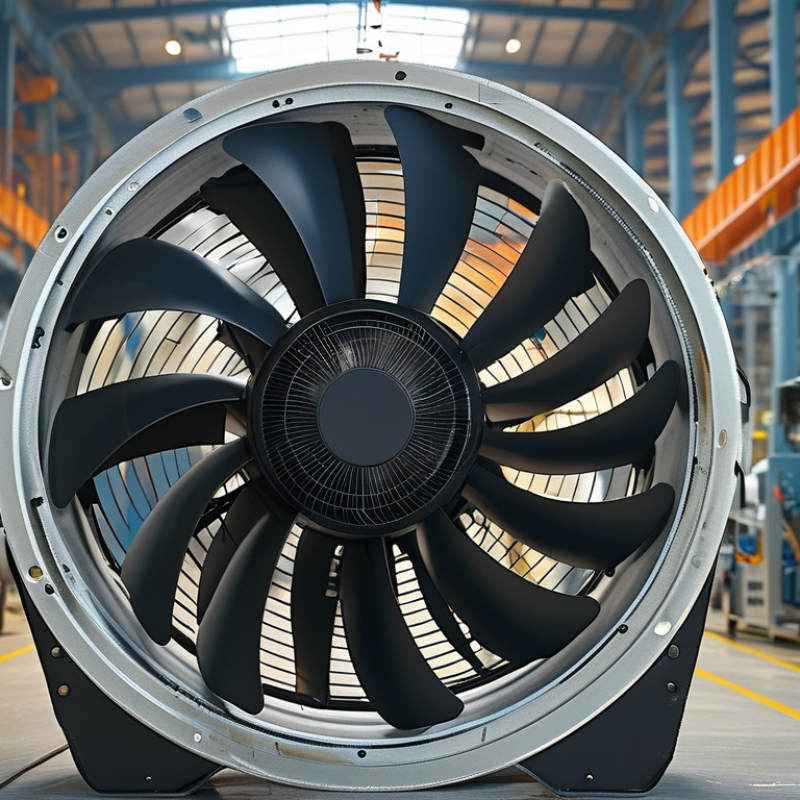 Top Engineering Fan Manufacturers in China for Global Buyers?
