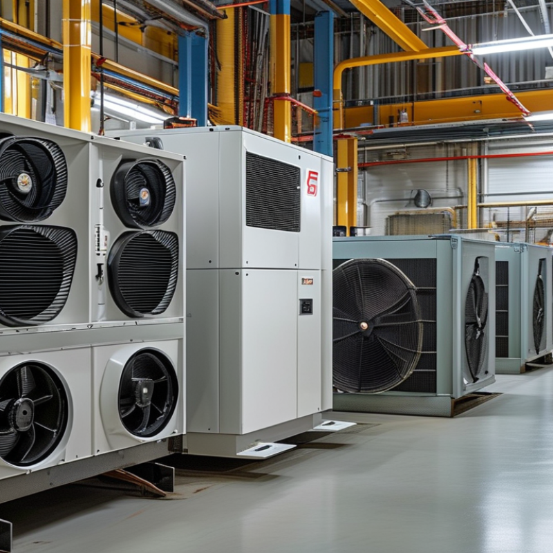 Top 5 Compressor Room Coolers You Need to Know About?