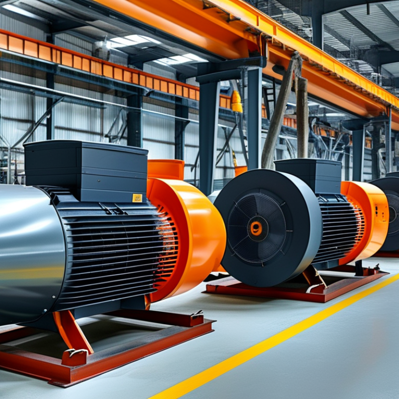 Why Choose a Centrifugal Fan for Your Industrial Needs?