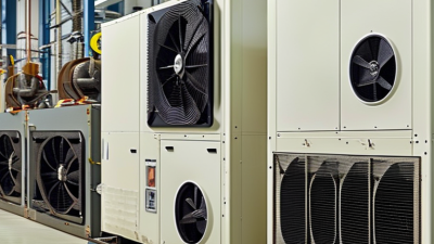 Why Choose a Compressor Room Cooler for Your Facility Needs?