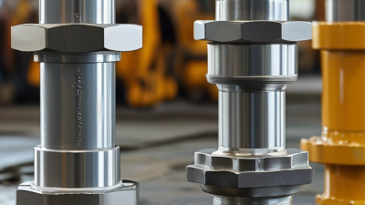 China Top Hydraulic Coupler Fittings for Global Buyers?