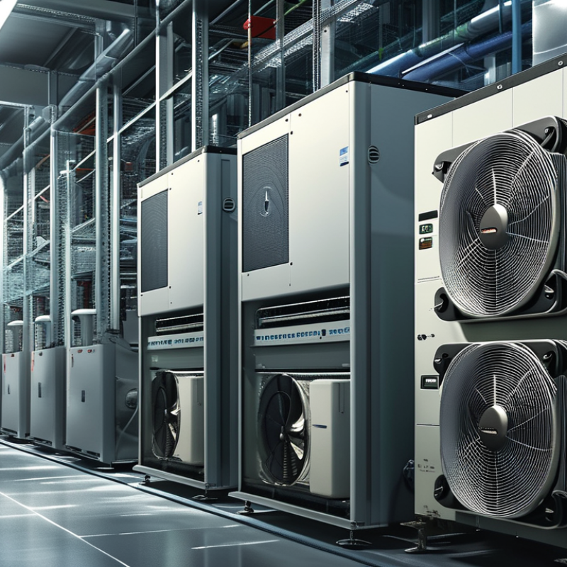 What is a Precision Air Conditioner and How Does it Work?