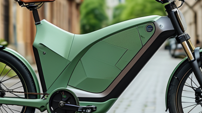 Discover the Best Eco Electric Bicycles for Sustainable Transport?
