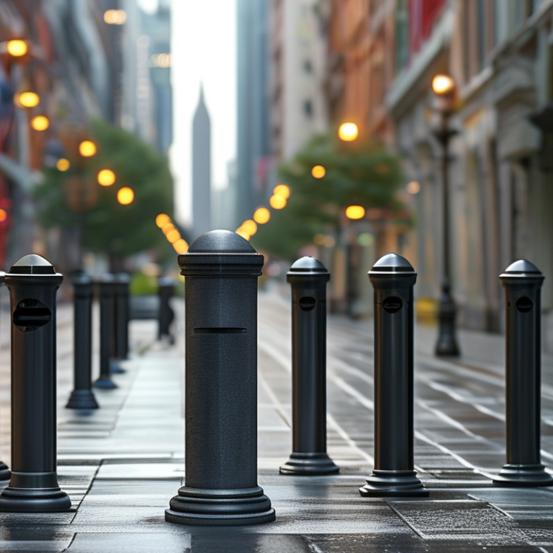 2026 Top Street Bollards Innovations and Trends to Watch?