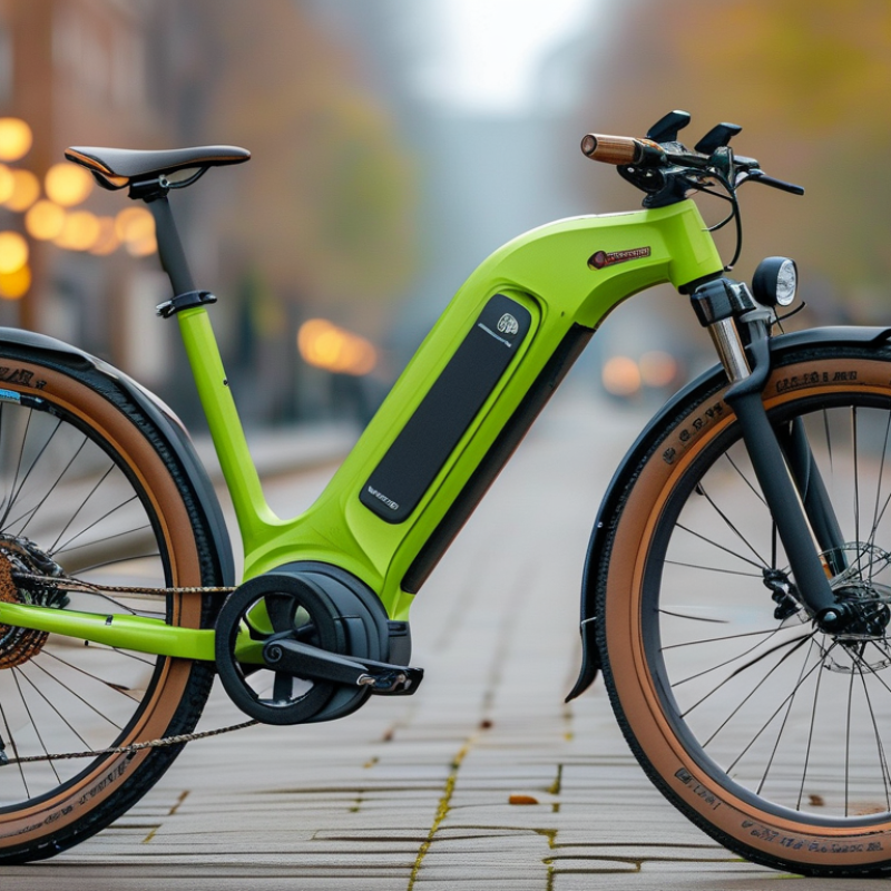 How to Choose the Best Eco-Bike for Sustainable Transportation?