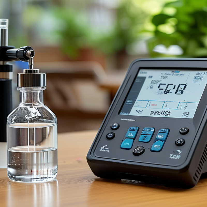 Top Portable Chlorine Analyzer for Accurate Water Testing?