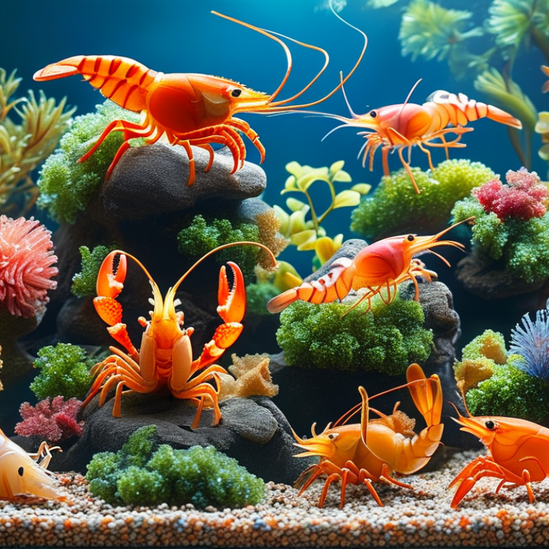 What are the Best Pet Shrimp Treats for Your Aquarium?
