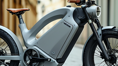 Explore the Benefits of Dragon Electric Bike for Global Buyers?