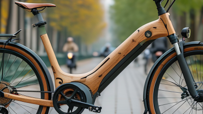 Top Sustainable Bikes for Eco Friendly Commuting Choices?